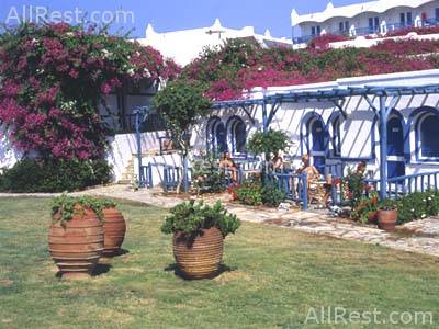 Mitsis Rinela Beach Hotel 8